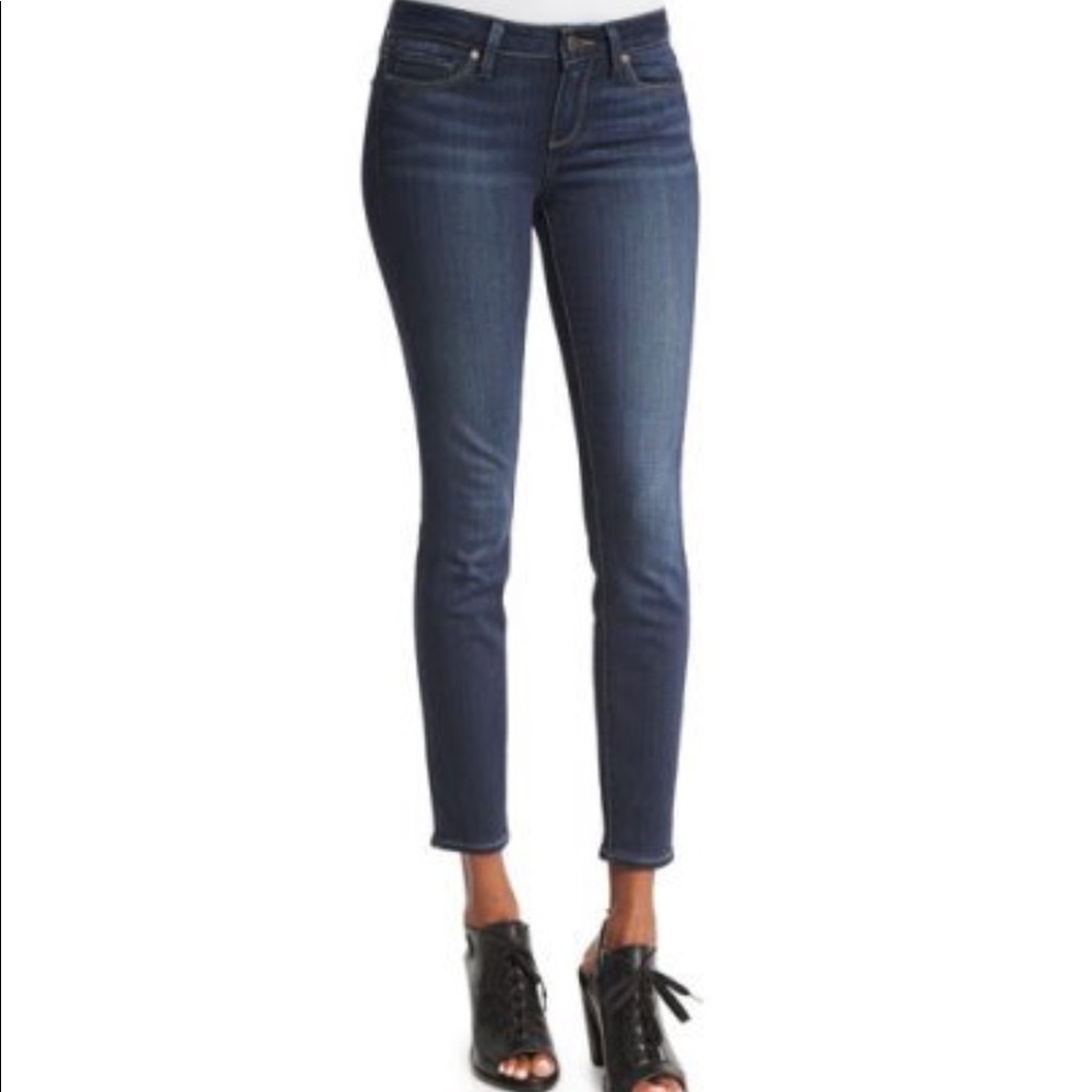 Paige verdugo ankle jeans